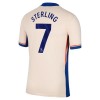 Officiële Voetbalshirt Chelsea Sterling 7 Uit 2024-25 - Heren